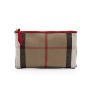 BURBERRY 버버리 파우치 LS SM PENELOPE 3925057 MILITARY RED