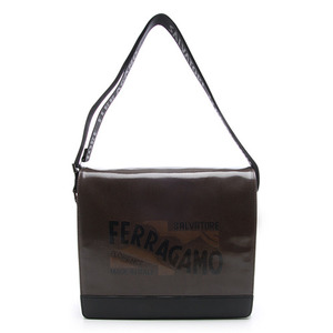 (10년 F/W상품)FERRAGAMO 페라가모 크로스백 24-7269 caffe